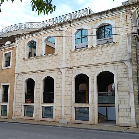 Апартамент Арките Balcsik Kültér fotó