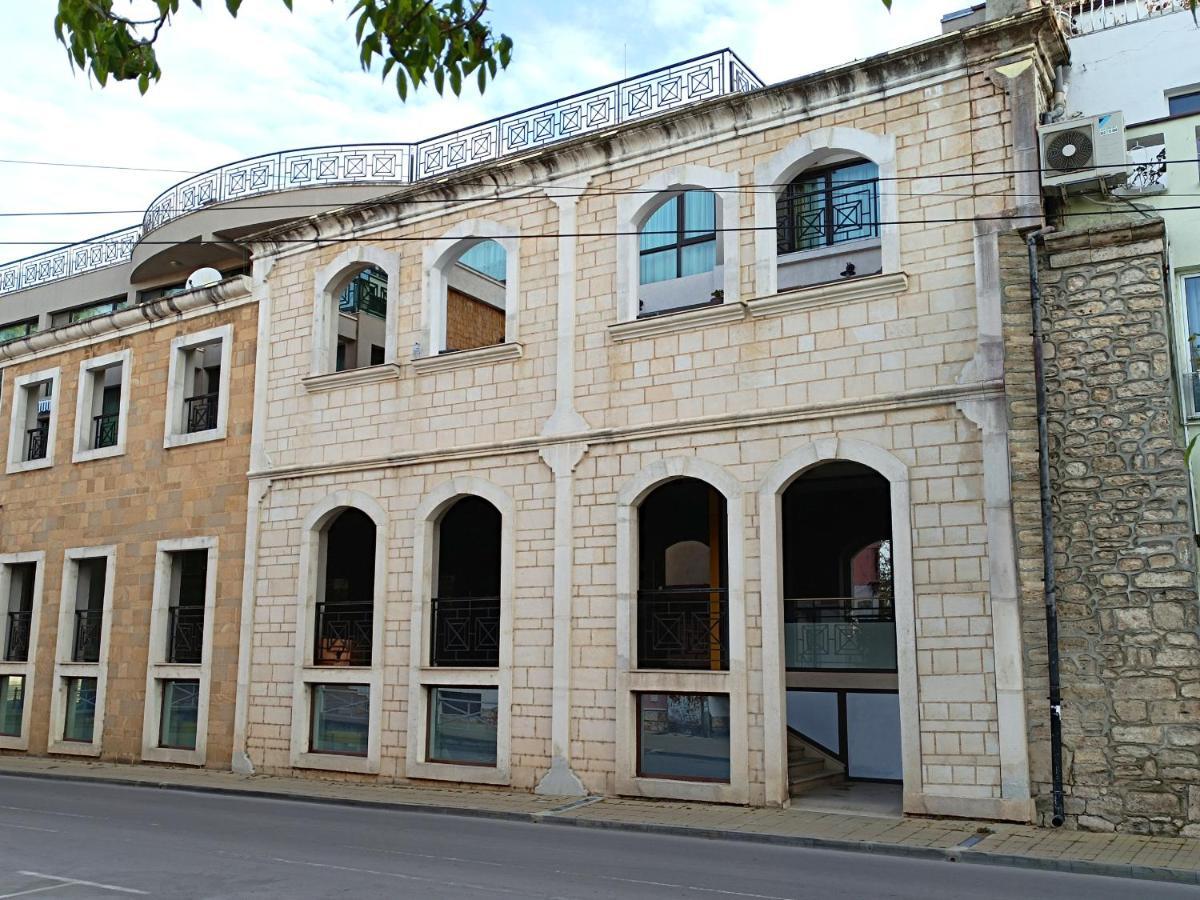 Апартамент Арките Balcsik Kültér fotó