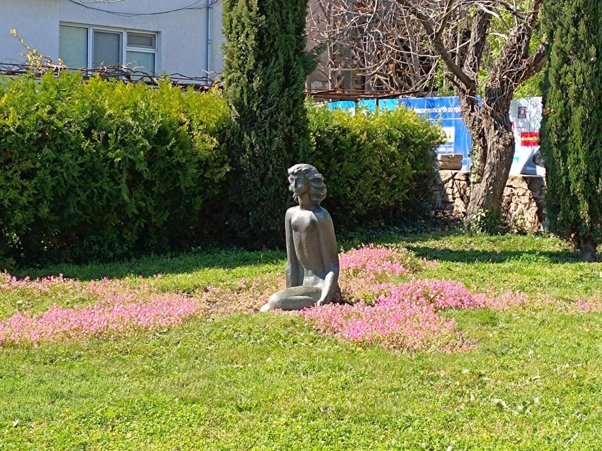Апартамент Арките Balcsik Kültér fotó